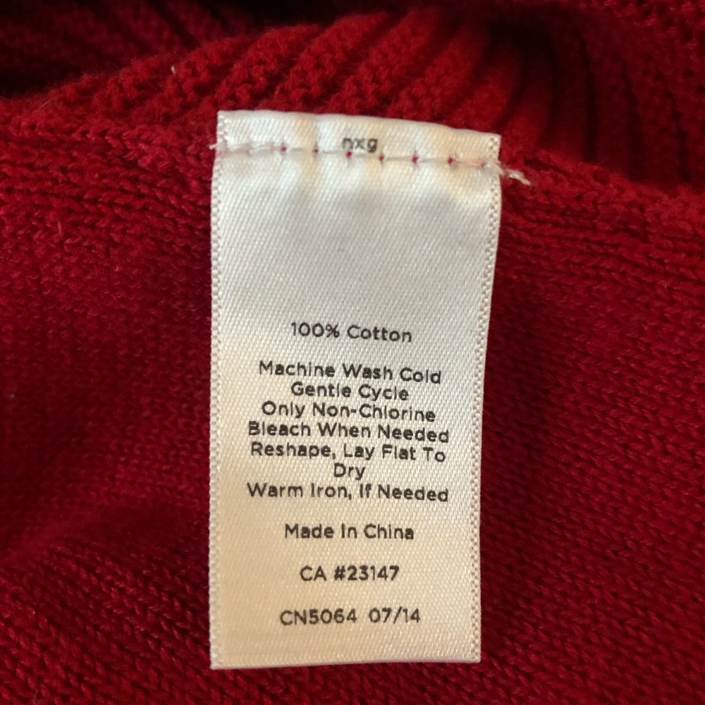 Talbots sweater - Picture 6 of 6